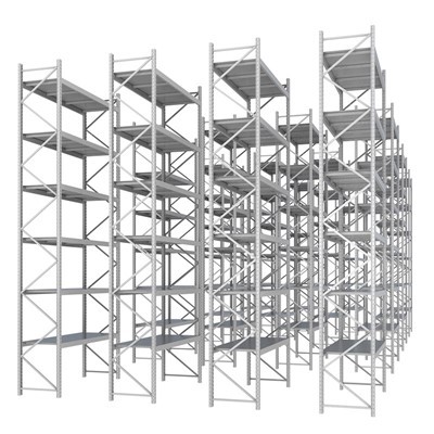Hoʻoponopono Pallet Rack